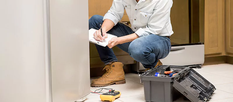 Fridge Waterline Cleaning Services in Innisfil, Ontario