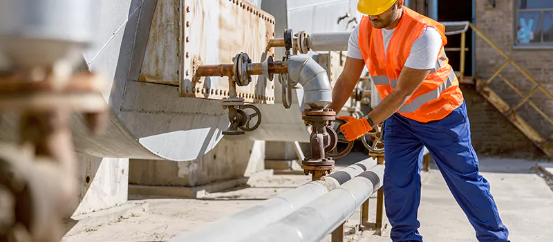 Industrial Plumbing Fixture Installation in Innisfil, Ontario