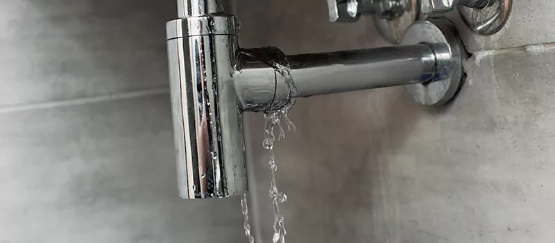 Plumbing Leak Detection Repair in Innisfil, Ontario