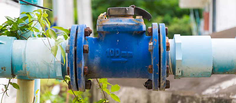 New Hot Water Mains Connection Services in Innisfil, Ontario