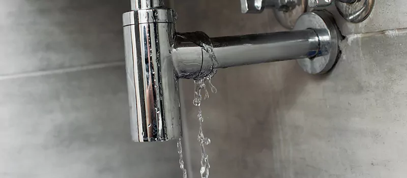 Commercial Pipe Burst Repair in Innisfil, ON
