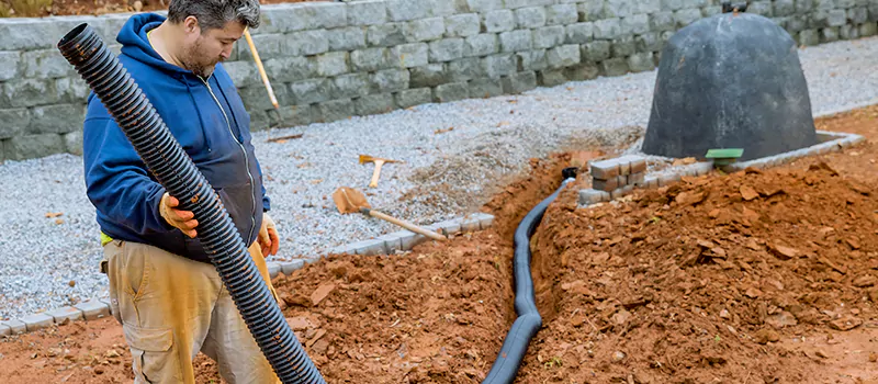 Septic Tank Excavation Services in Innisfil, ON