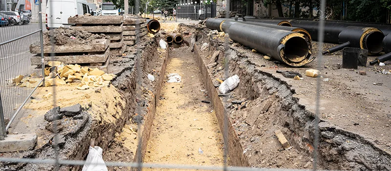 Sewer Line Excavation Services Near Me in Innisfil, ON