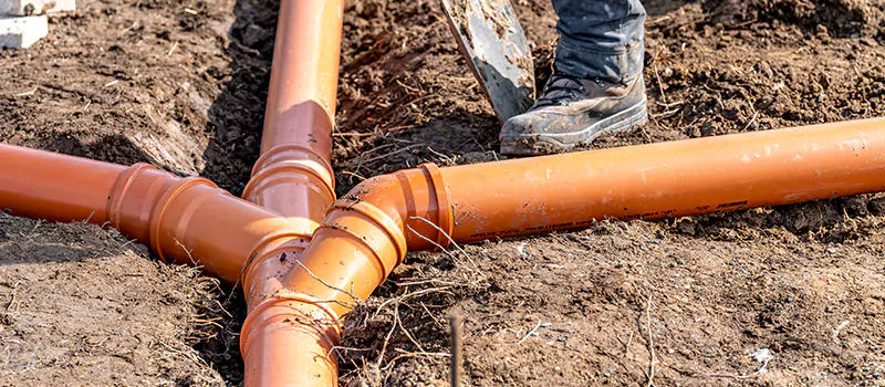 Concrete Sewer Line Repair in Innisfil, ON