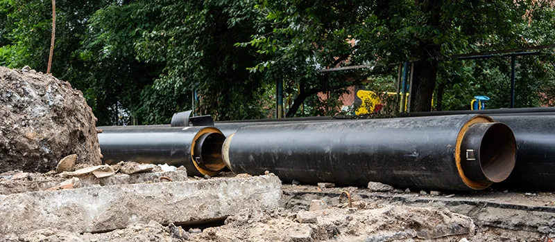 Hydro Jetting Services For Sewer Tree Roots Removals in Innisfil, Ontario