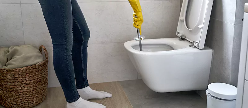 Toilet Flush Valve Installation Services in Innisfil, ON