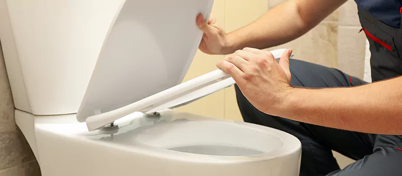 Damaged Toilet Parts Replacement Services in Innisfil, ON