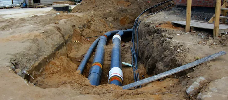 Trenchless Pipe Lining Repair Services in Innisfil, ON