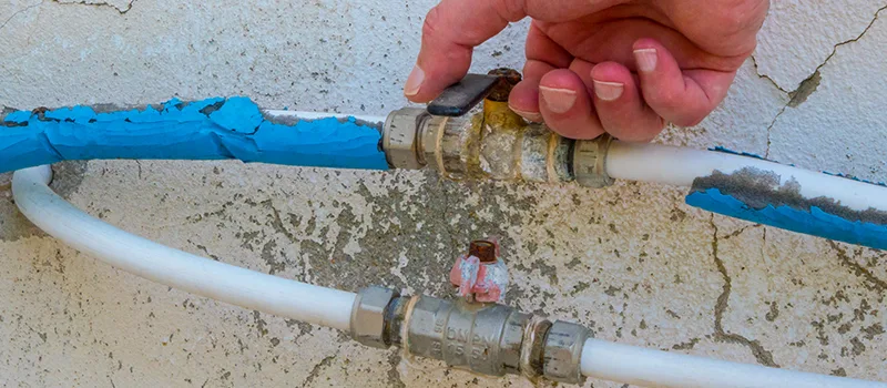 Ceiling Water Damage Repair in Innisfil, Ontario