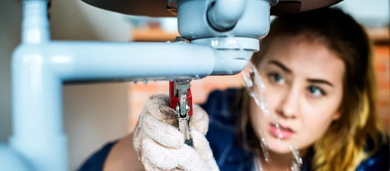 Affordable Water Leak Repair Services in Innisfil, ON