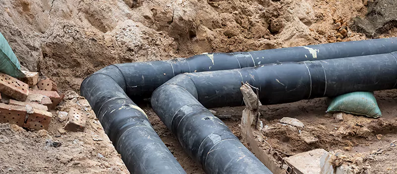 Water Main Installation Contractor in Innisfil, ON