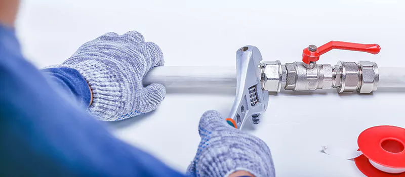 Water Pipe Replacement Contractor in Innisfil, ON