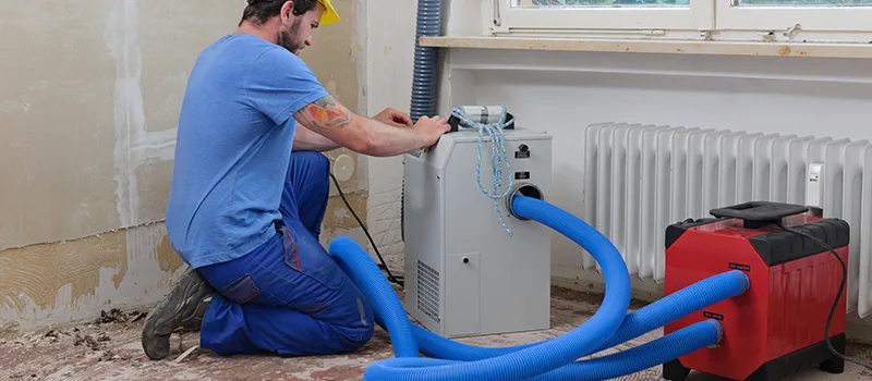 Bathroom Water Removal in Innisfil, Ontario