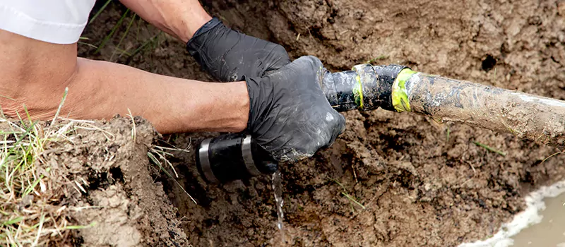 Trenchless Waterline Repair in Innisfil, ON