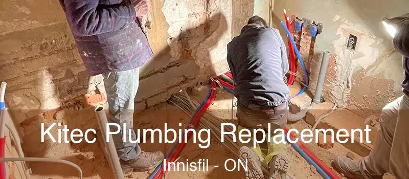  Kitec Plumbing Replacement Innisfil - ON