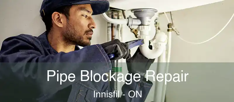  Pipe Blockage Repair Innisfil - ON