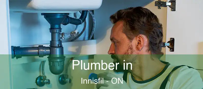  Plumber in Innisfil - ON