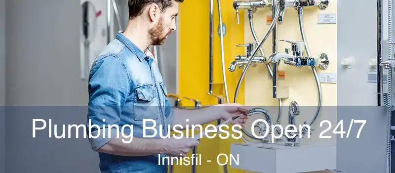  Plumbing Business Open 24/7 Innisfil - ON