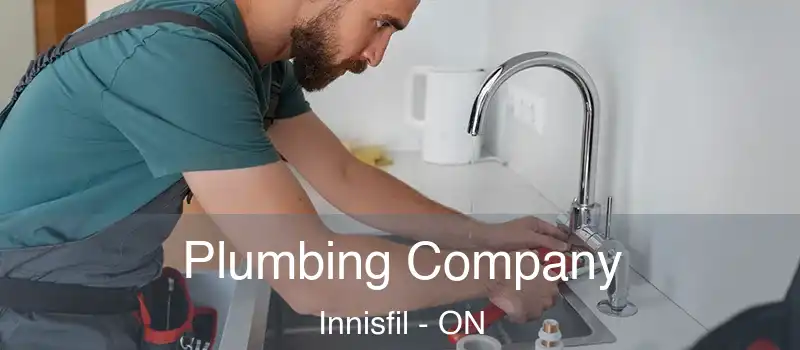  Plumbing Company Innisfil - ON