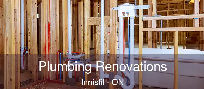  Plumbing Renovations Innisfil - ON