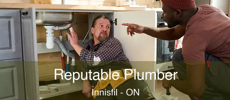  Reputable Plumber Innisfil - ON