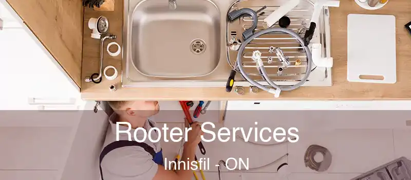  Rooter Services Innisfil - ON