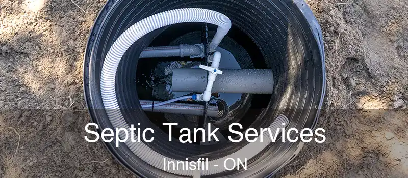  Septic Tank Services Innisfil - ON