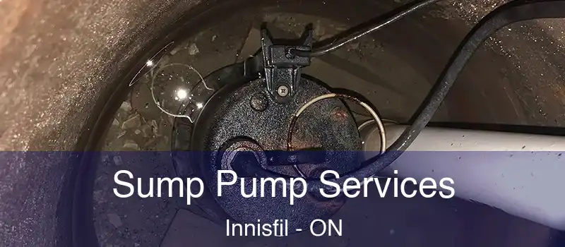  Sump Pump Services Innisfil - ON