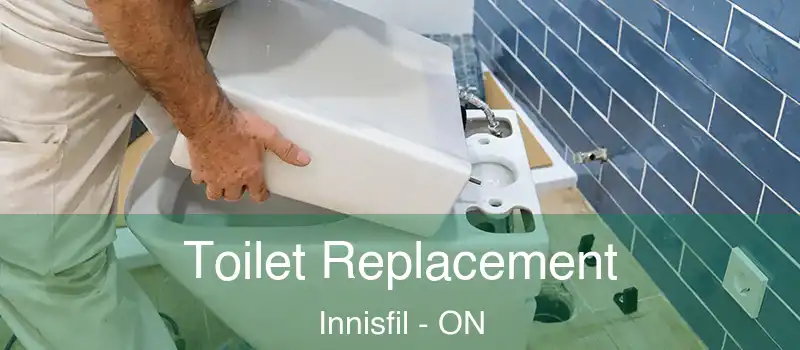  Toilet Replacement Innisfil - ON