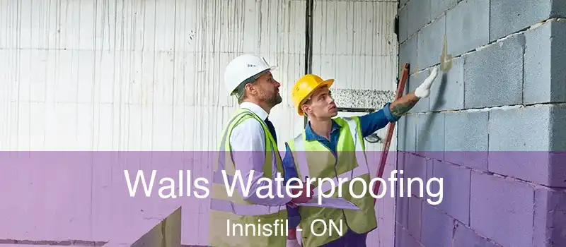 Walls Waterproofing Innisfil - ON