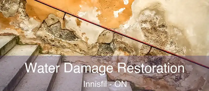  Water Damage Restoration Innisfil - ON