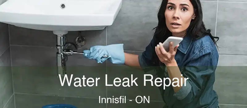 Water Leak Repair Innisfil - ON