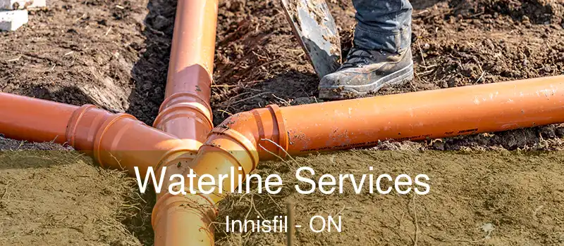  Waterline Services Innisfil - ON